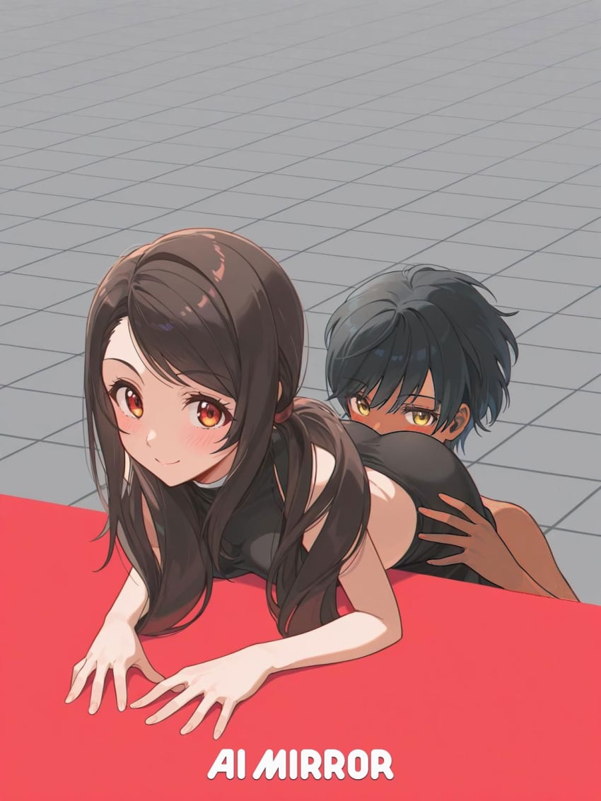 Ai Mirror Rule 34 Image