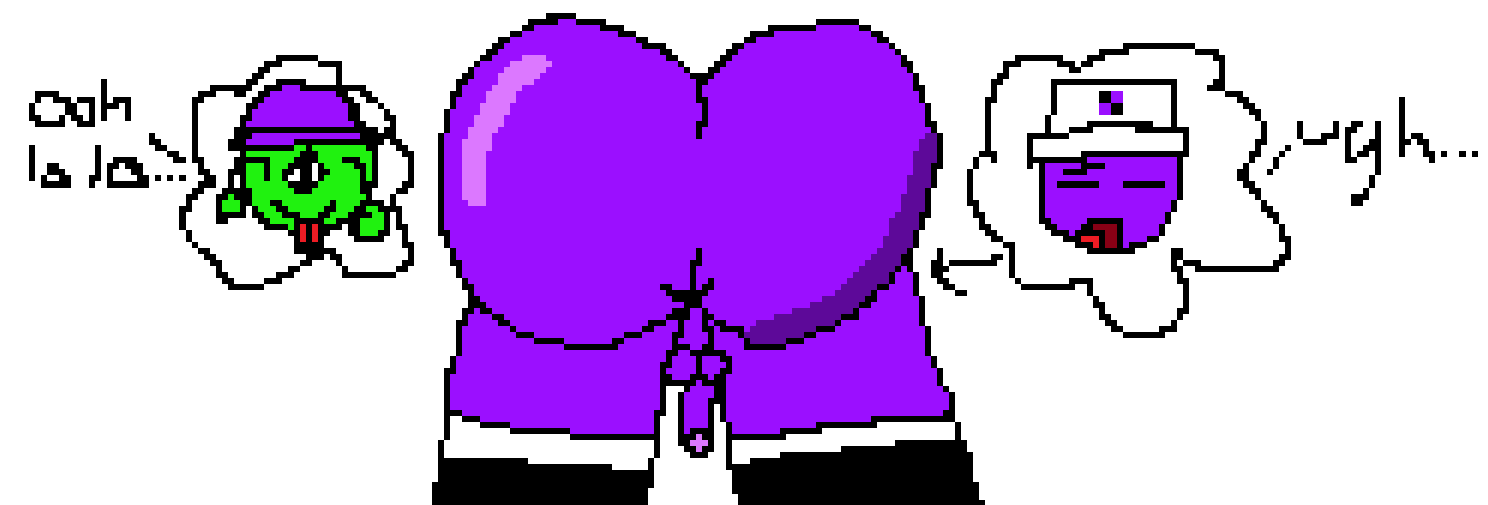 Anus Rule 34 Image