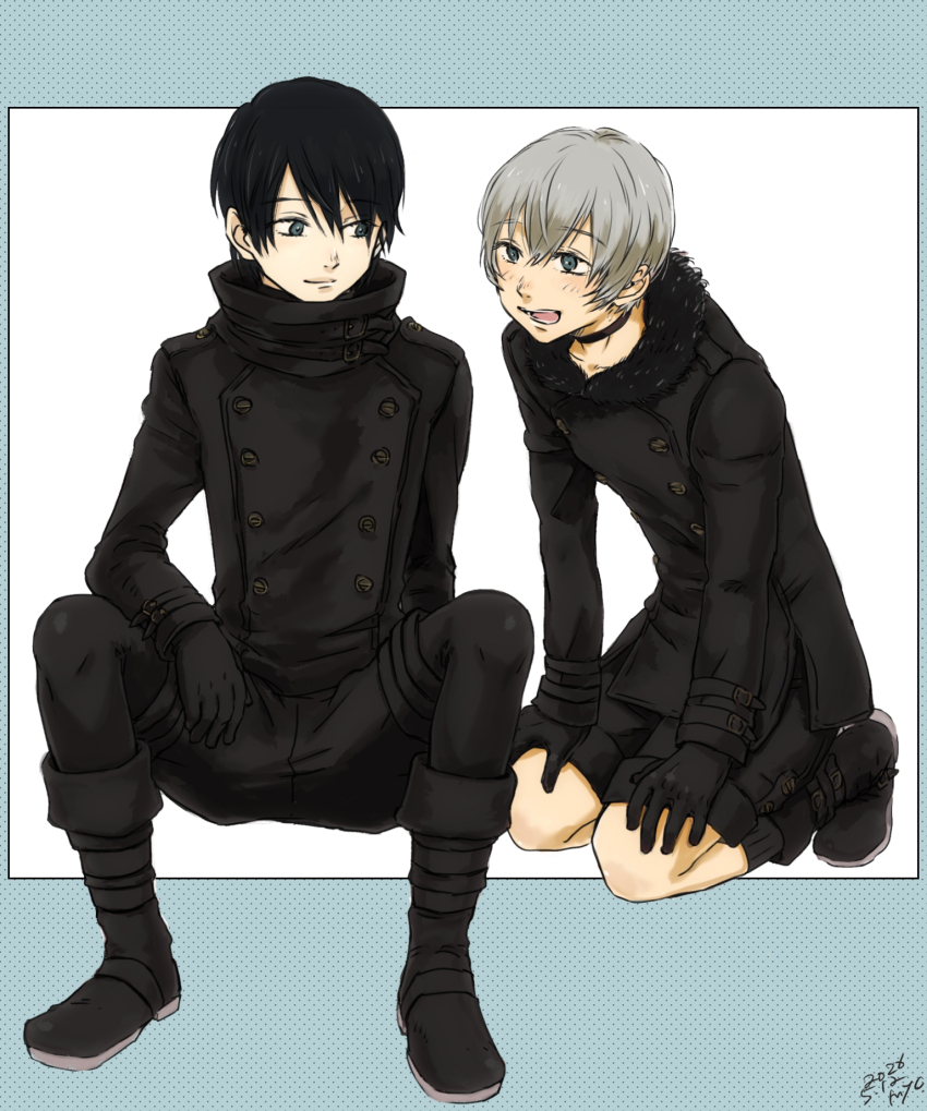 9s (Nier:Automata) Rule 34 Image