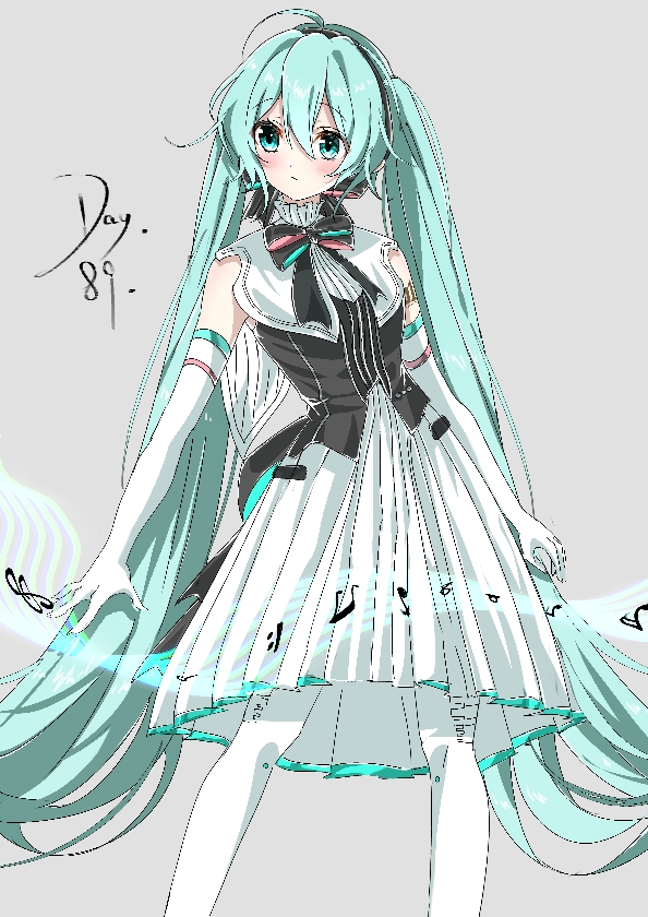 Hatsune Miku (Vocaloid) Rule 34 Image