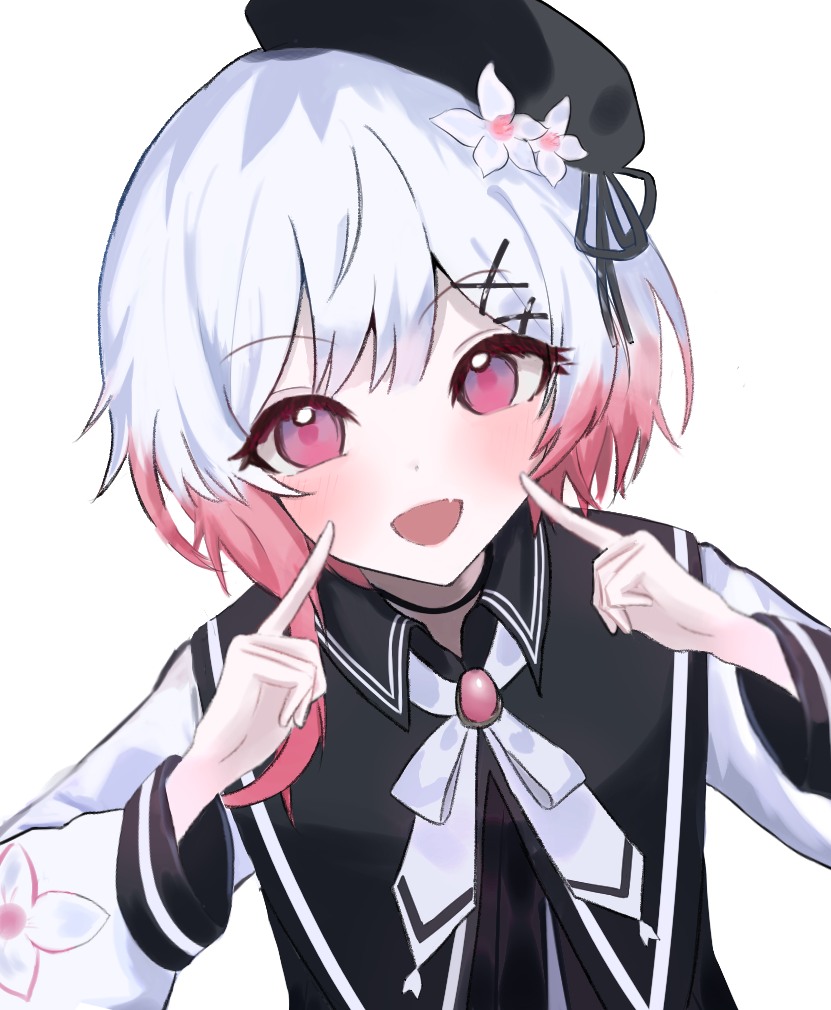 Sakuraba Ema (Mahou Shoujo No Majo Saiban) Rule 34 Image