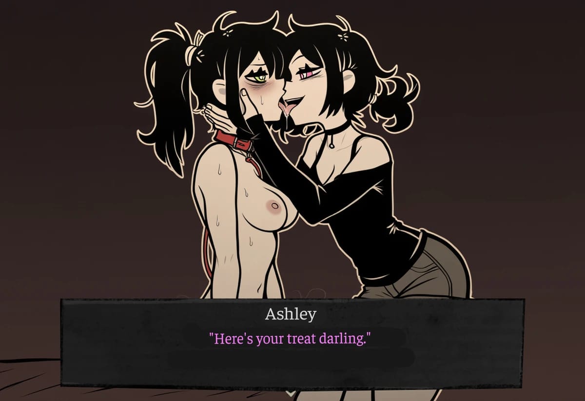 Ashley Graves (The Coffin Of Andy And Leyley) Rule 34 Image