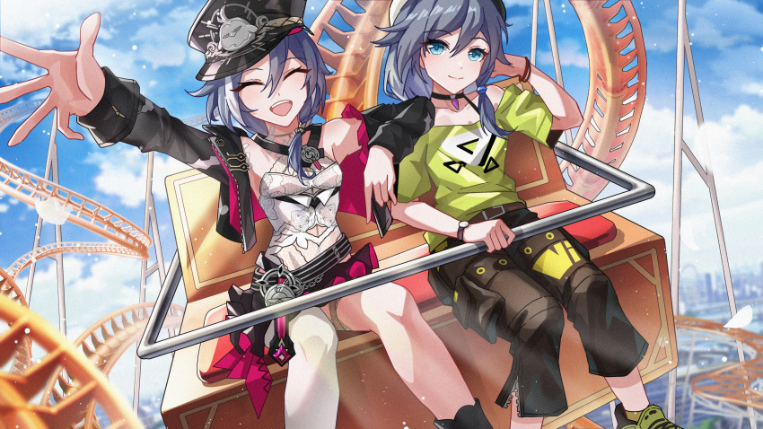 Fu Hua (Honkai (Series)) Rule 34 Image