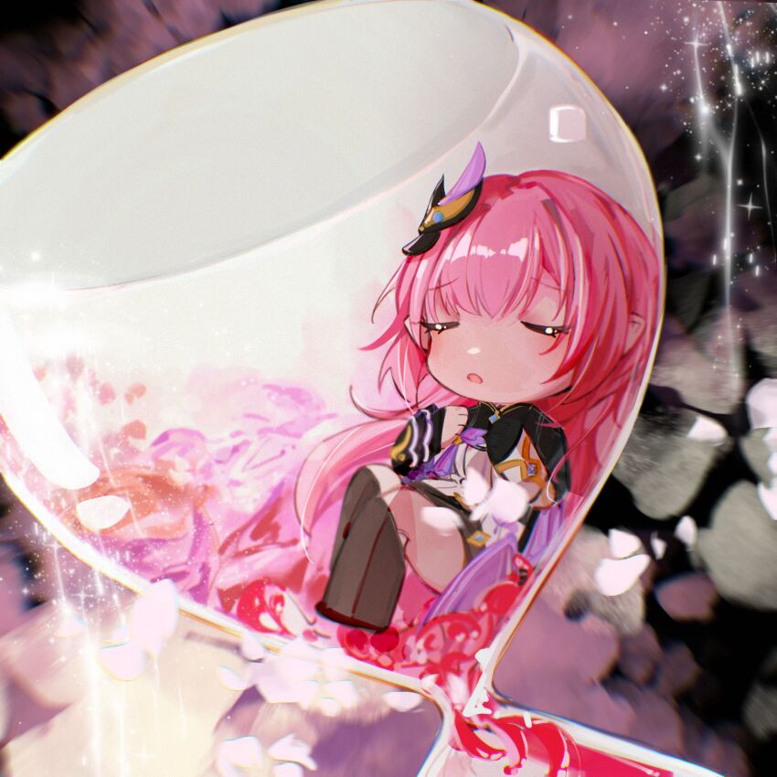 Elysia (Honkai Impact) Rule 34 Image