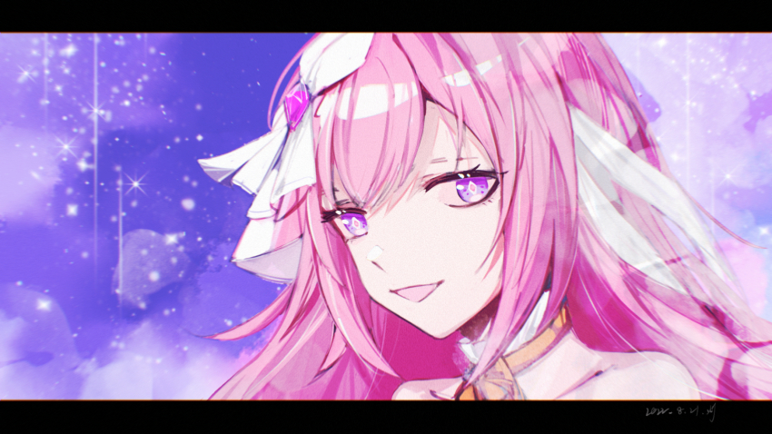 Elysia (Herrscher Of Human: Ego) (Honkai Impact) Rule 34 Image
