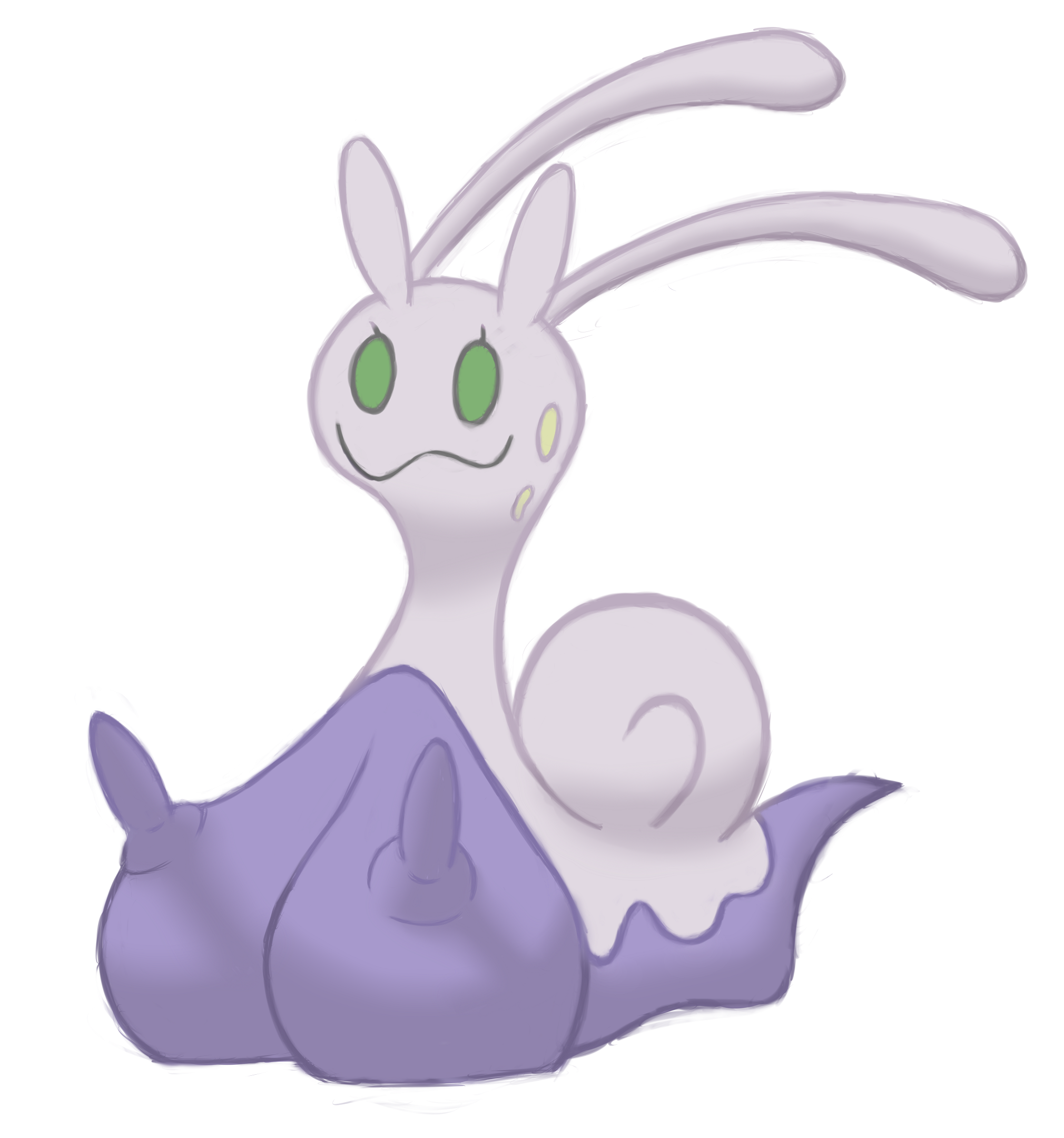 Sliggoo (Nintendo) Rule 34 Image