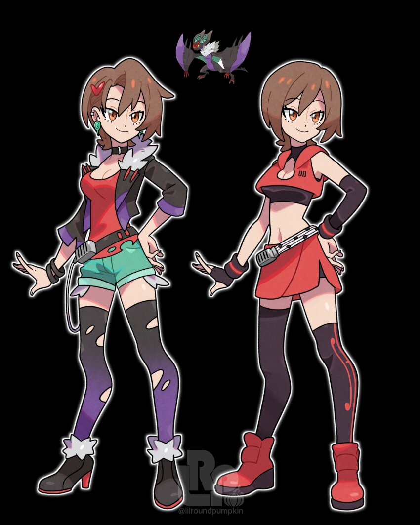 Gen 6 Pokemon (Nintendo) Rule 34 Image