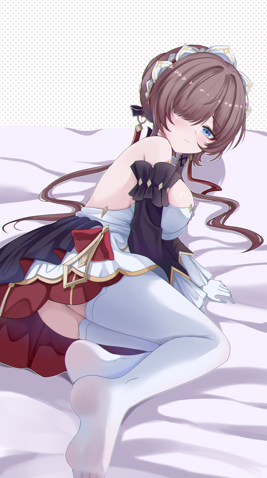 Sandrone (Genshin Impact) Rule 34 Image