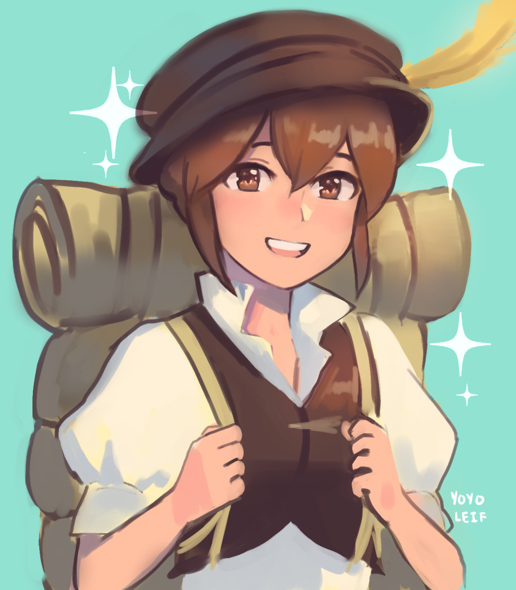 Tressa Colzione (Octopath Traveler) Rule 34 Image