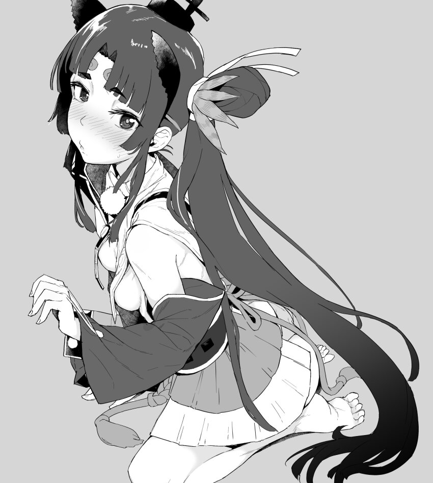 Ushiwakamaru (Fate) Rule 34 Image