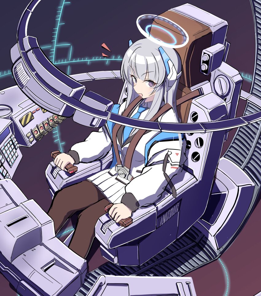Noa (Blue Archive) Rule 34 Image