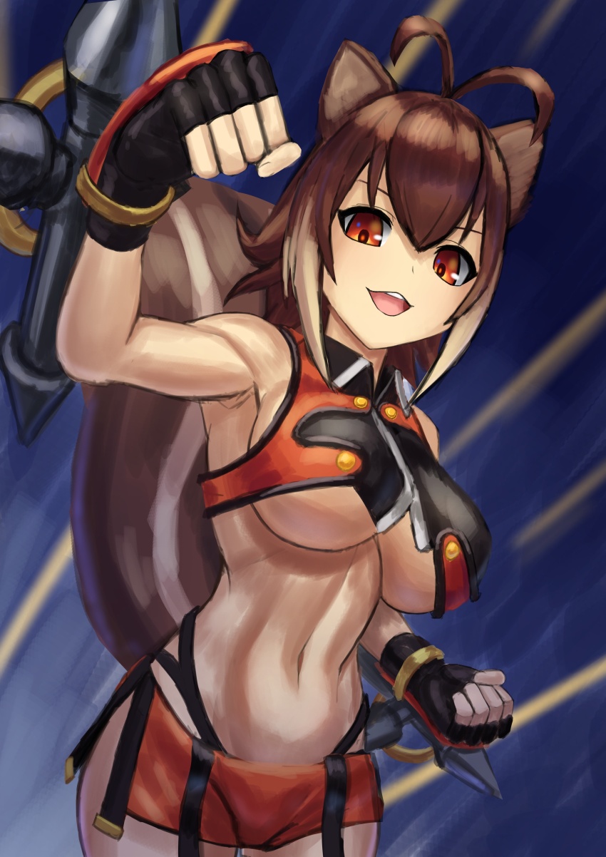 Makoto Nanaya (Arc System Works) Rule 34 Image