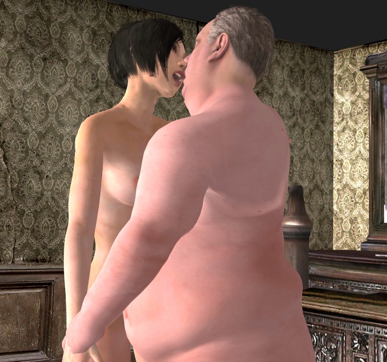 Ada Wong (Capcom) Rule 34 Image