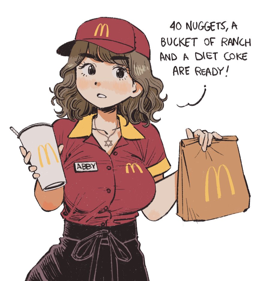 Character Request (Mcdonald'S) Rule 34 Image