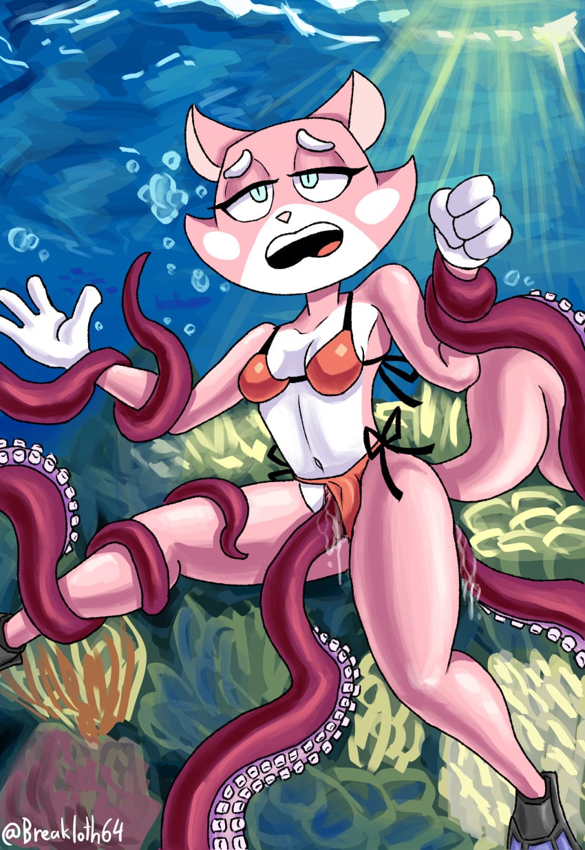 Shima Luan (Super Planet Dolan) Rule 34 Image