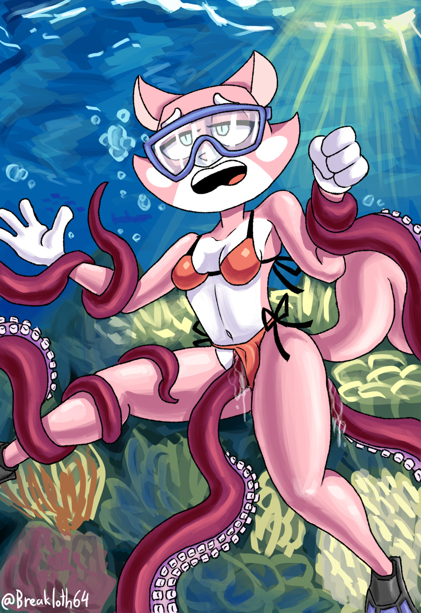 Shima Luan (Super Planet Dolan) Rule 34 Image