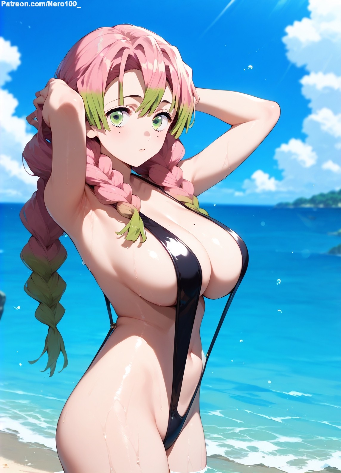1girls Rule 34 Image