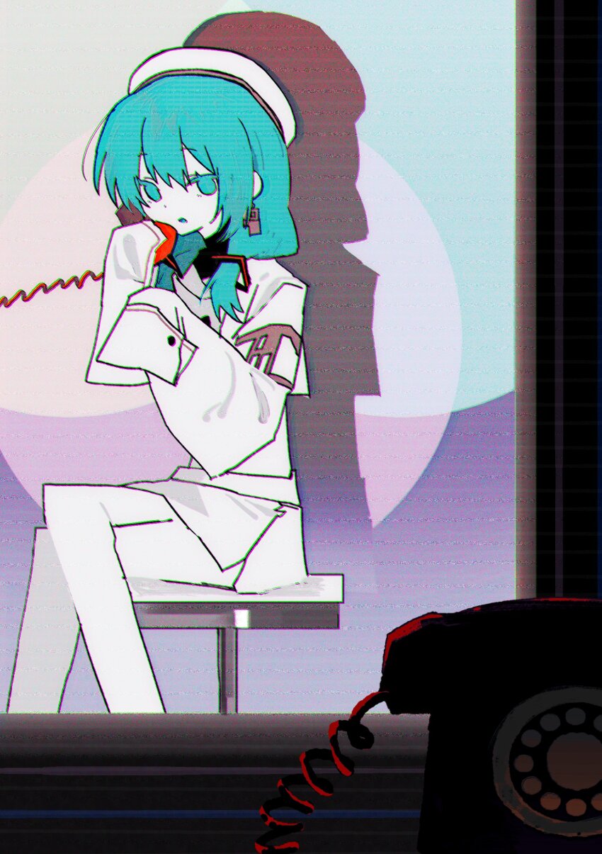 Hatsune Miku (Vocaloid) Rule 34 Image