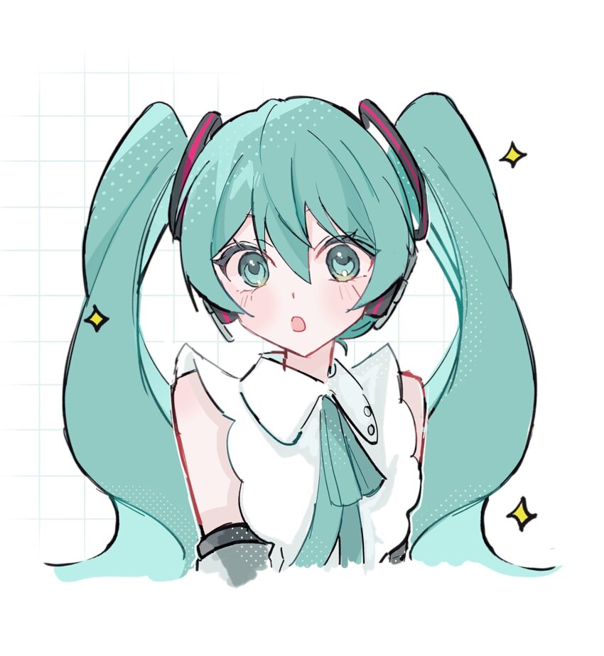 Hatsune Miku (Vocaloid) Rule 34 Image