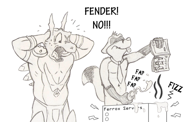 Dragoneer (Character) Rule 34 Image