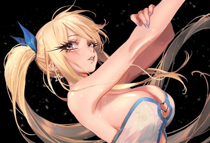 Lucy Heartfilia (Fairy Tail) Rule 34 Image