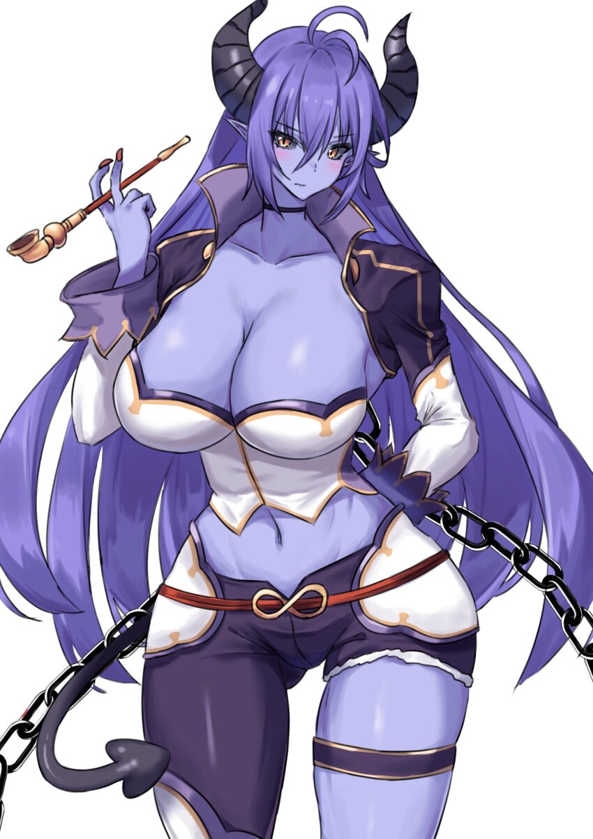 Asmodeus (Shinrabanshou) Rule 34 Image