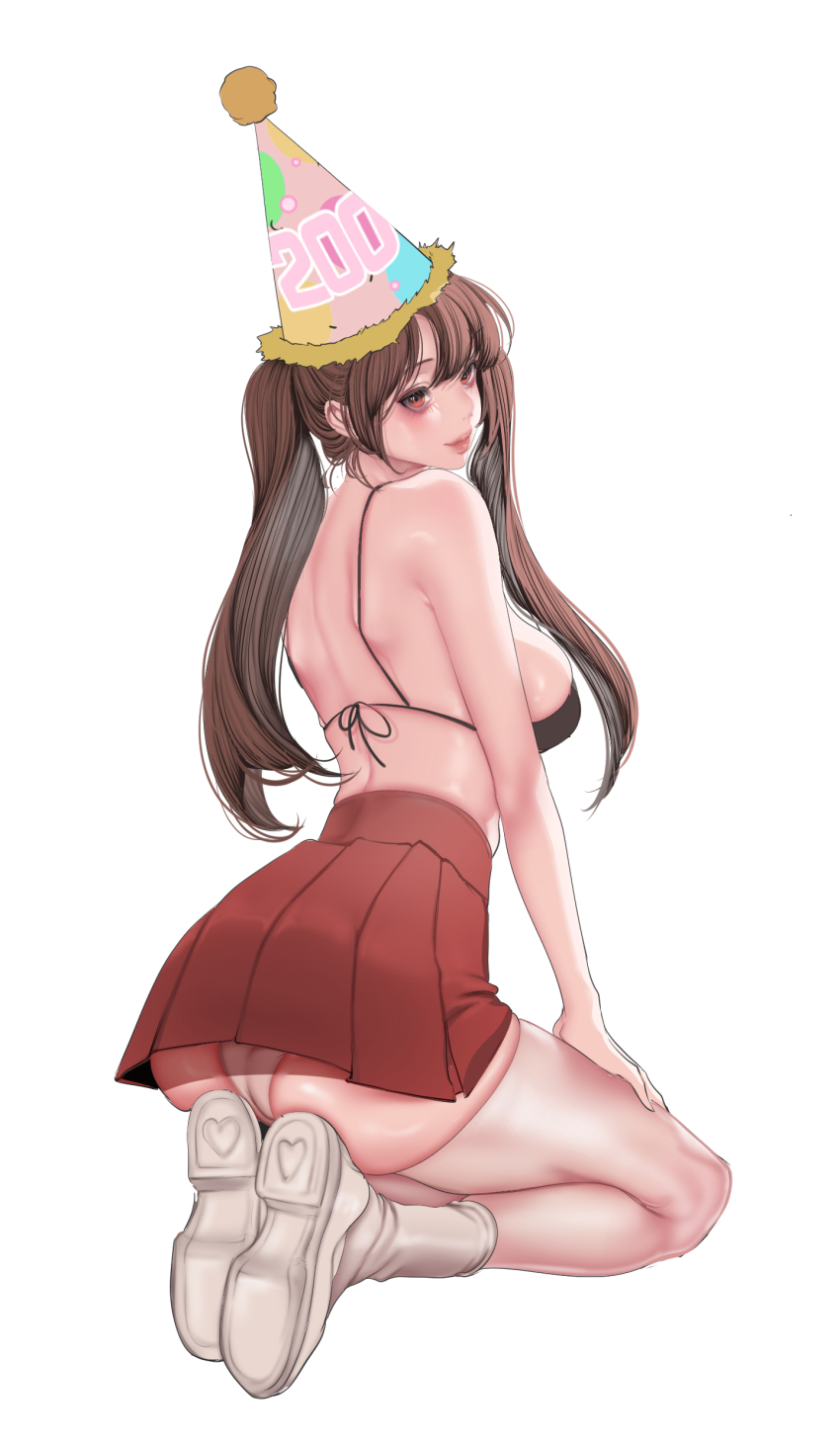Cha Juhee (Original) Rule 34 Image