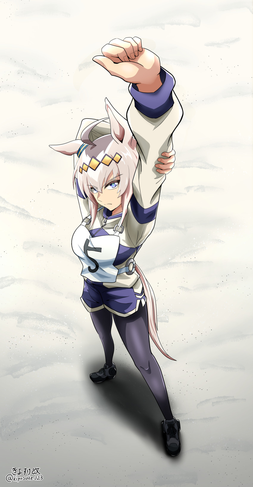 Oguri Cap (Umamusume) Rule 34 Image
