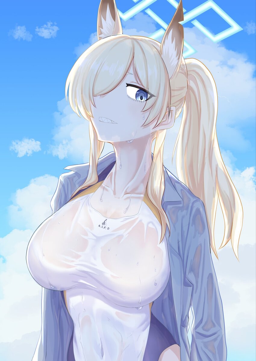 Kanna (Blue Archive) Rule 34 Image