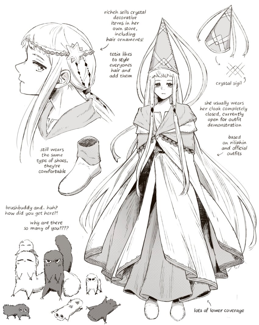 Richeh (Tongari Boushi No Atelier) Rule 34 Image