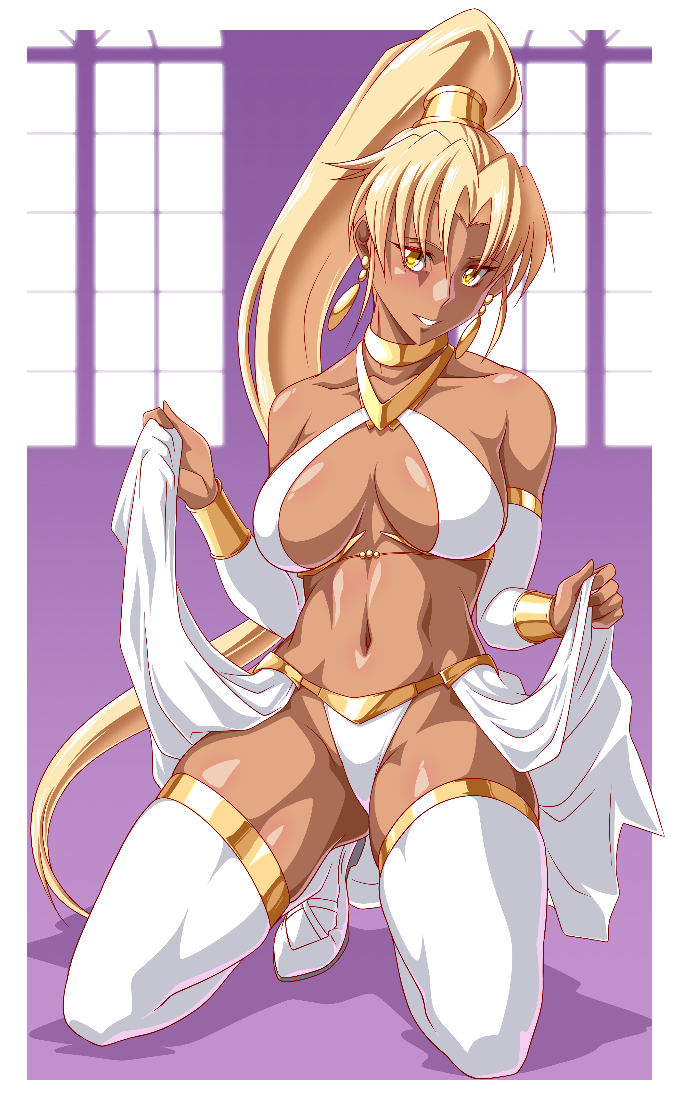 Sennen Sensou Aigis Rule 34 Image
