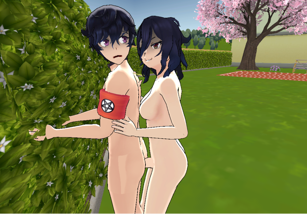 Oka Ruto (Yandere Simulator) Rule 34 Image