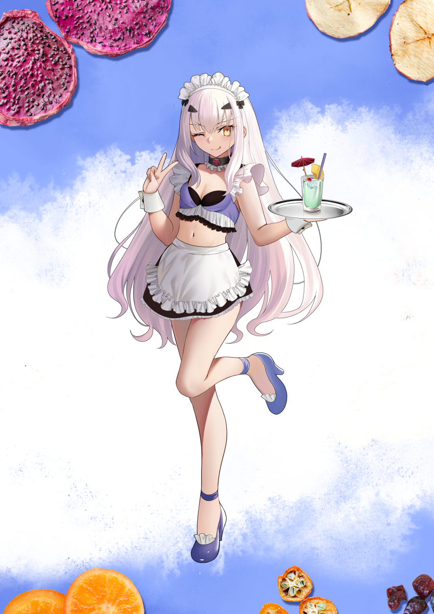 Melusine (Fate) Rule 34 Image