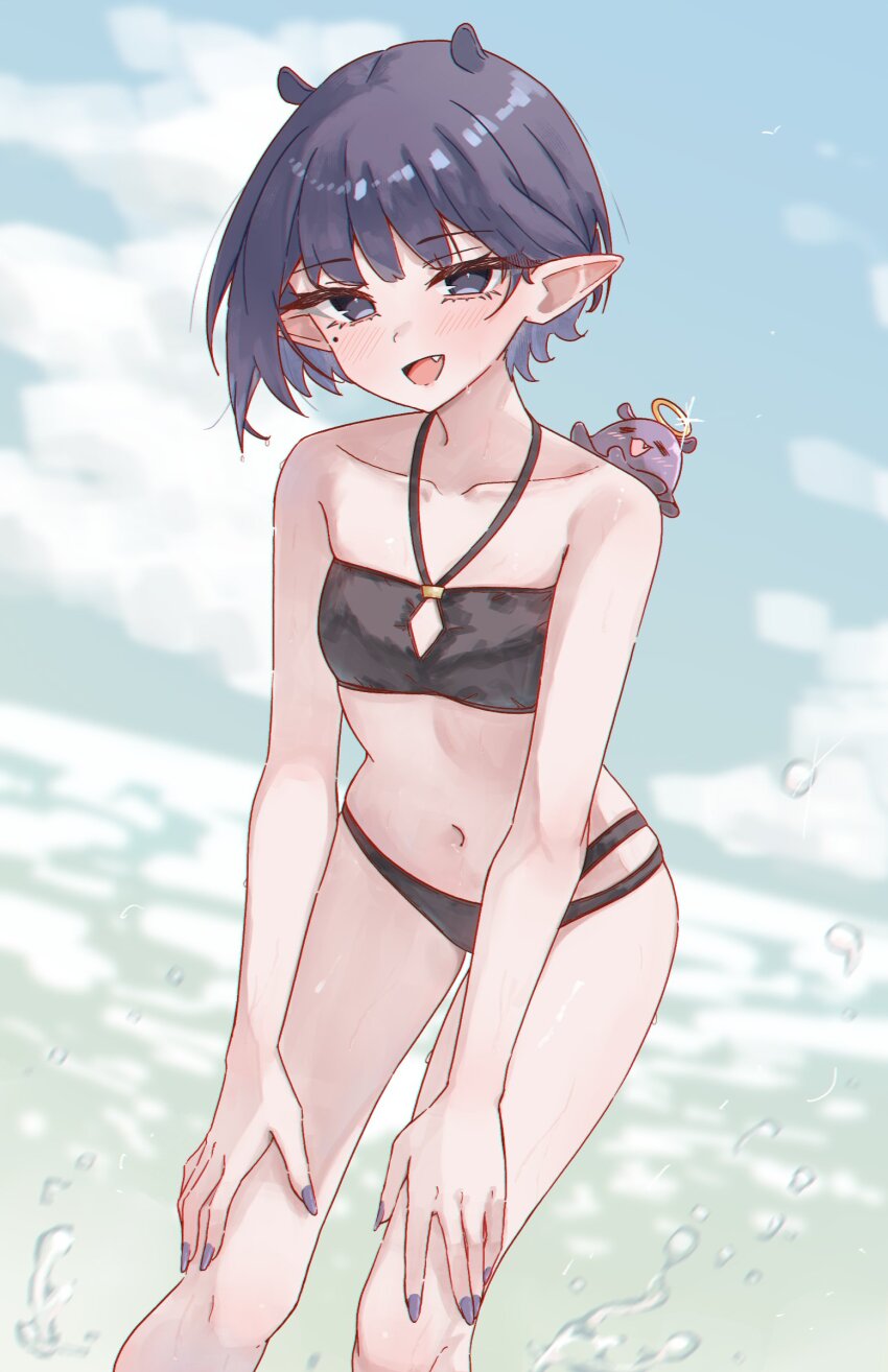 Ninomae Ina'Nis (Hololive) Rule 34 Image