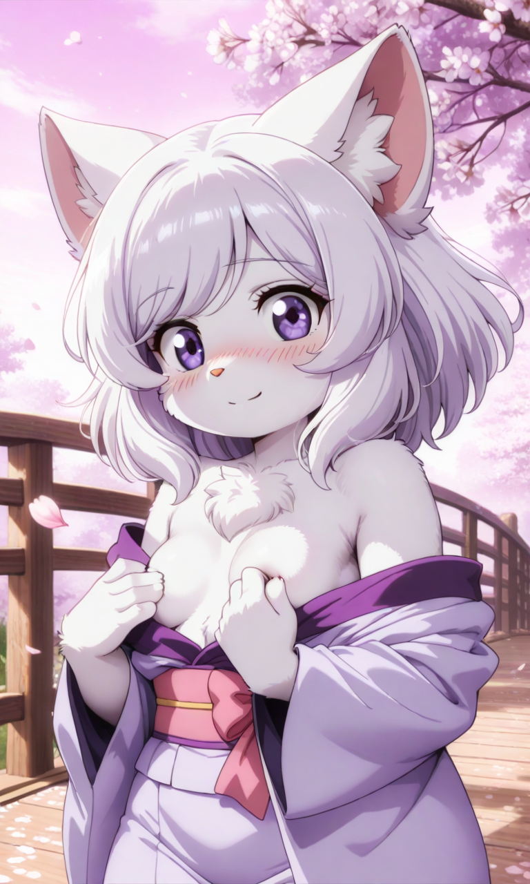 Yuriko (Oc) Rule 34 Image