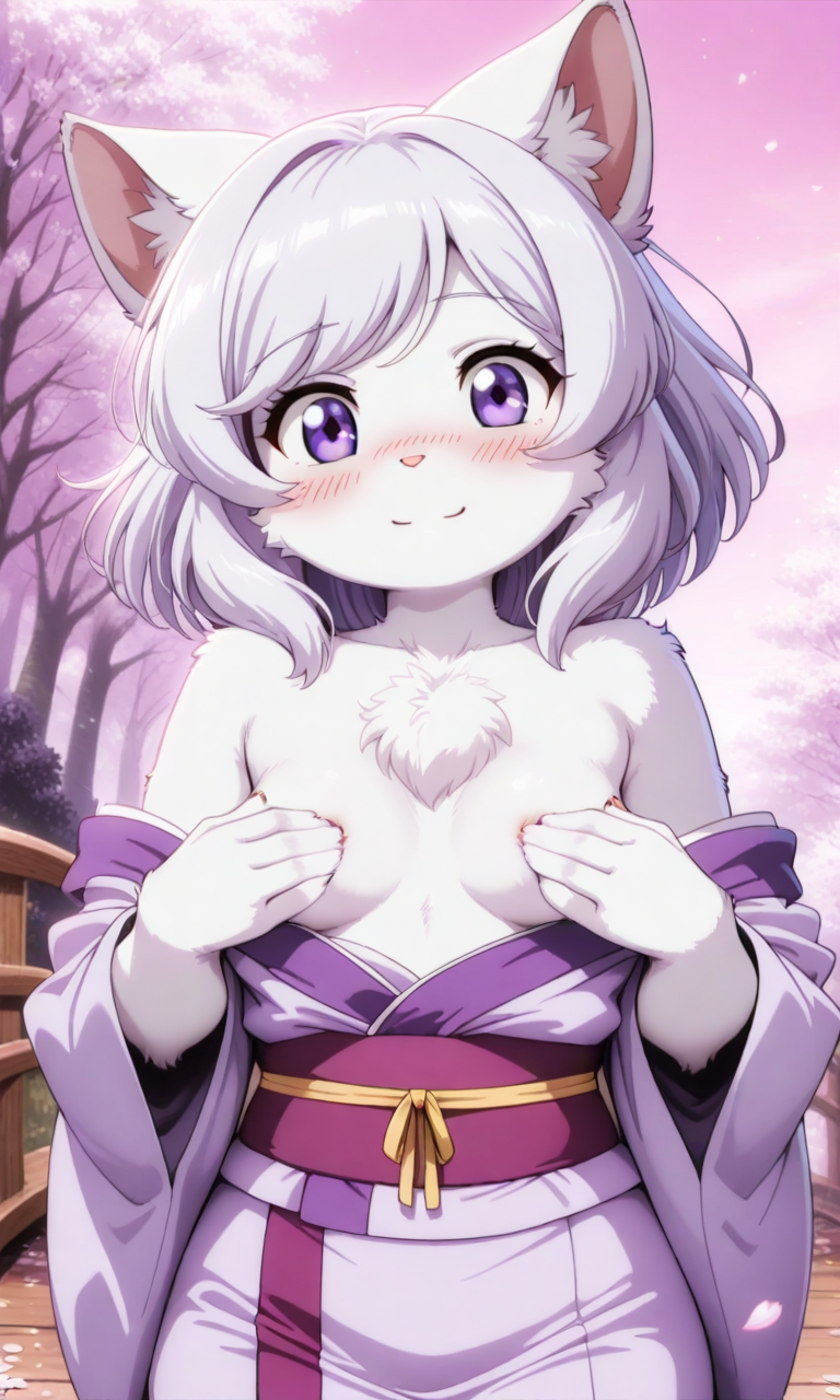 Yuriko (Oc) Rule 34 Image