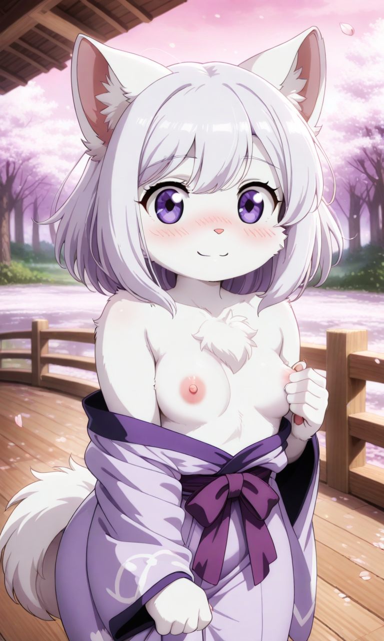 Yuriko (Oc) Rule 34 Image