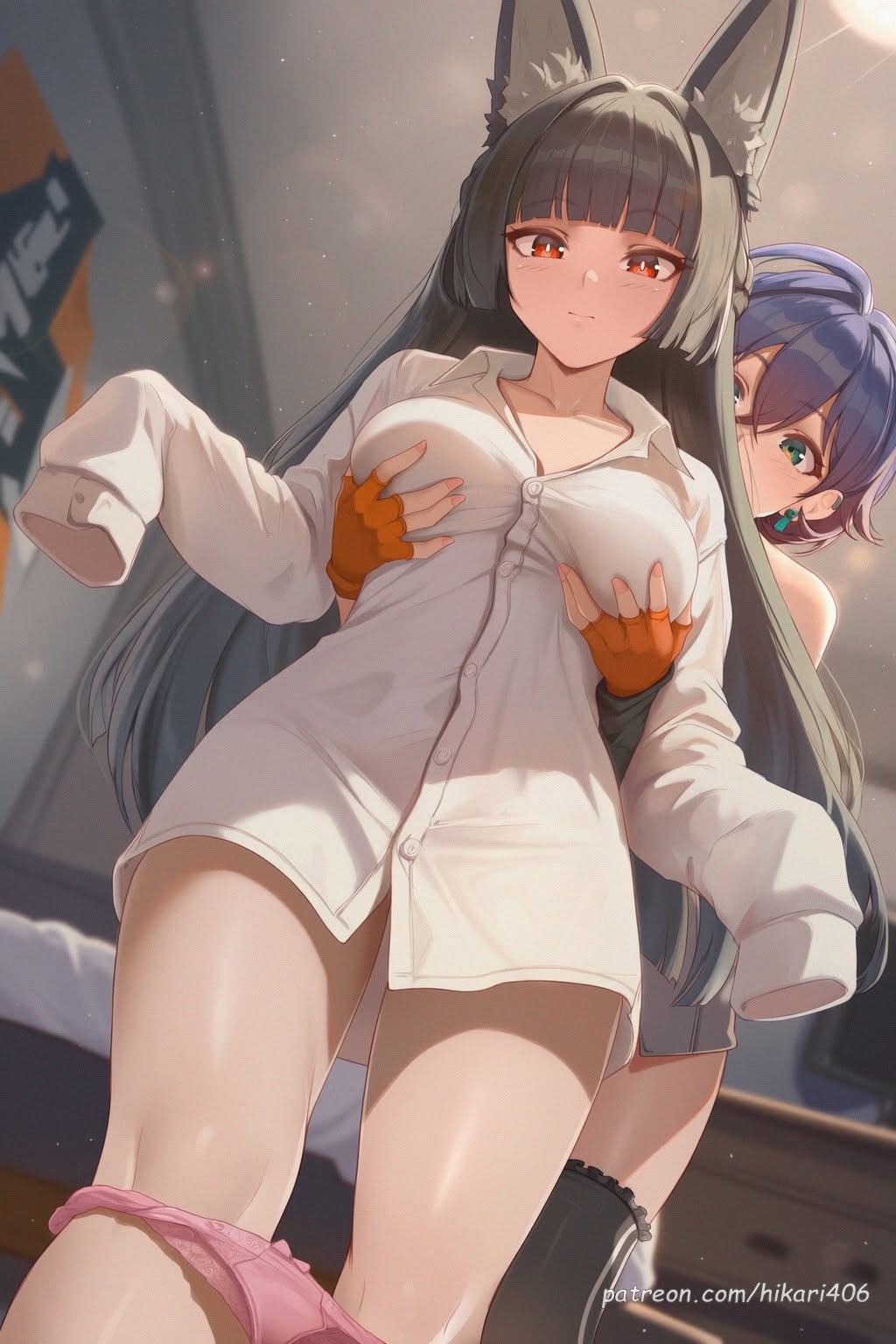 Hoshimi Miyabi (Zenless Zone Zero) Rule 34 Image