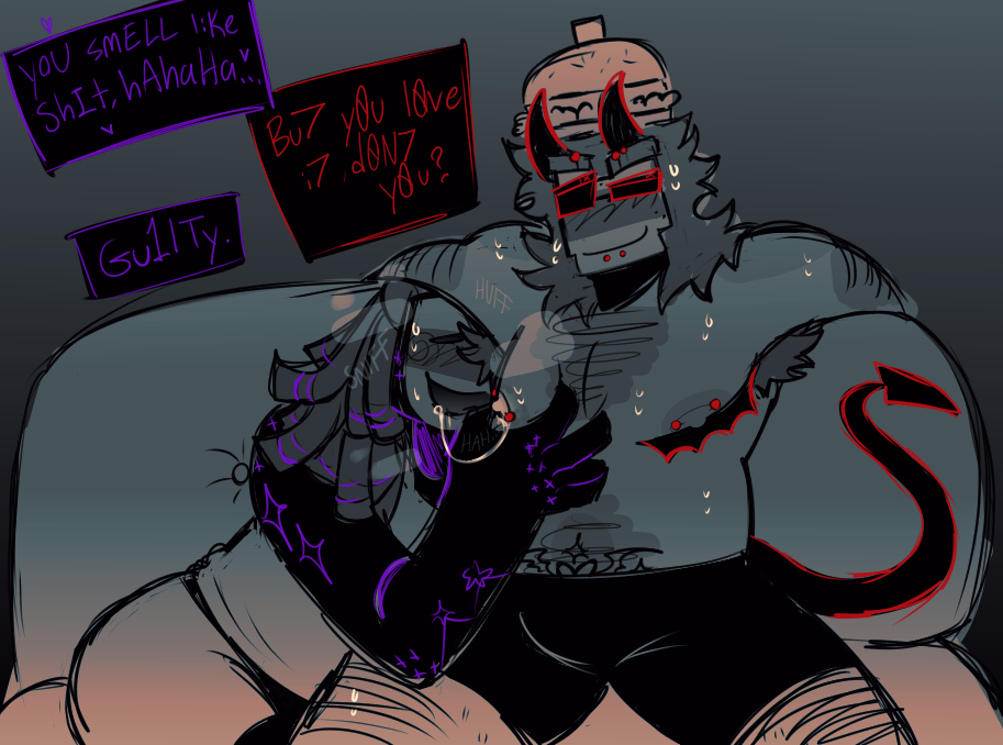 007n7 (Forsaken) Rule 34 Image
