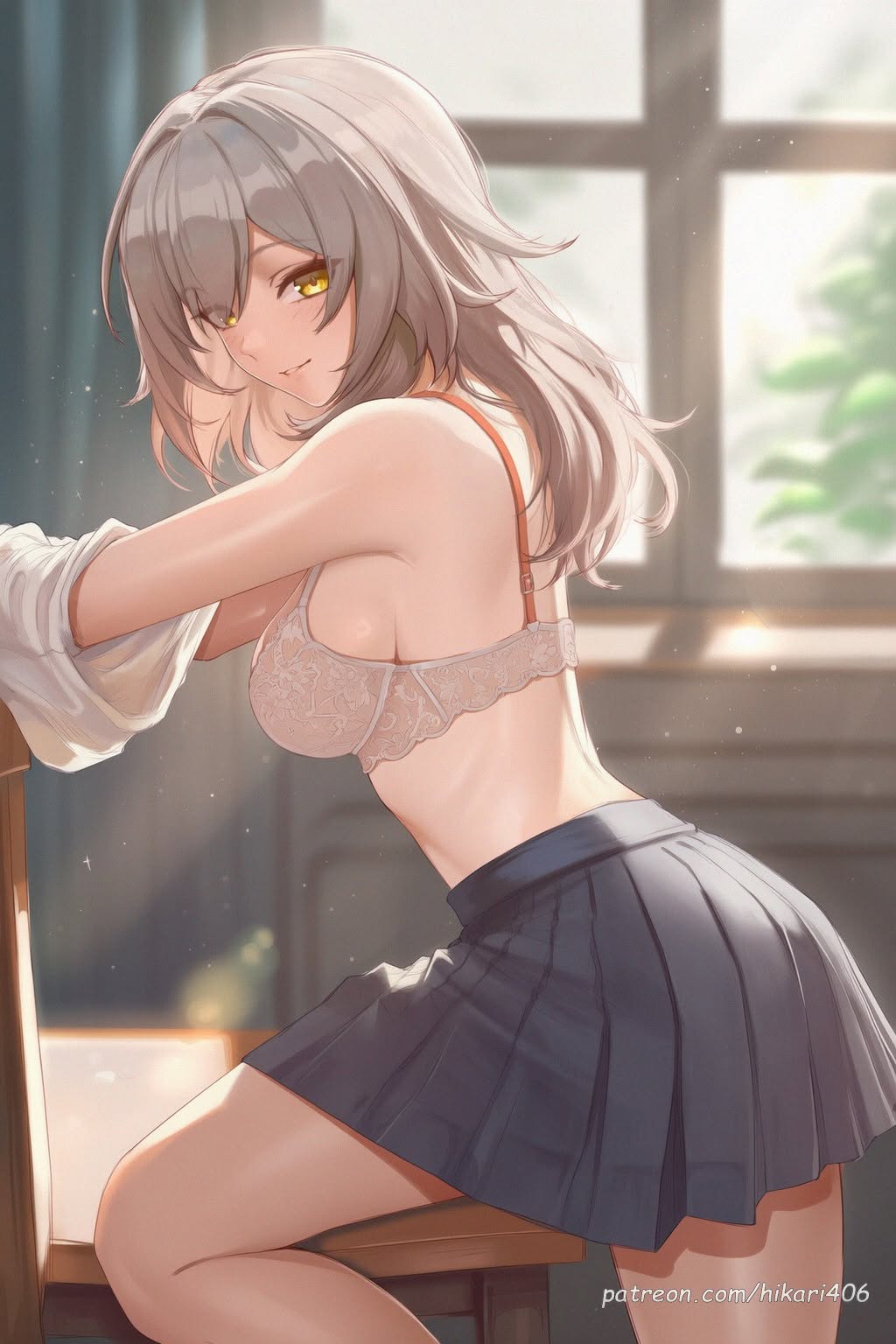 Stelle (Honkai: Star Rail) Rule 34 Image