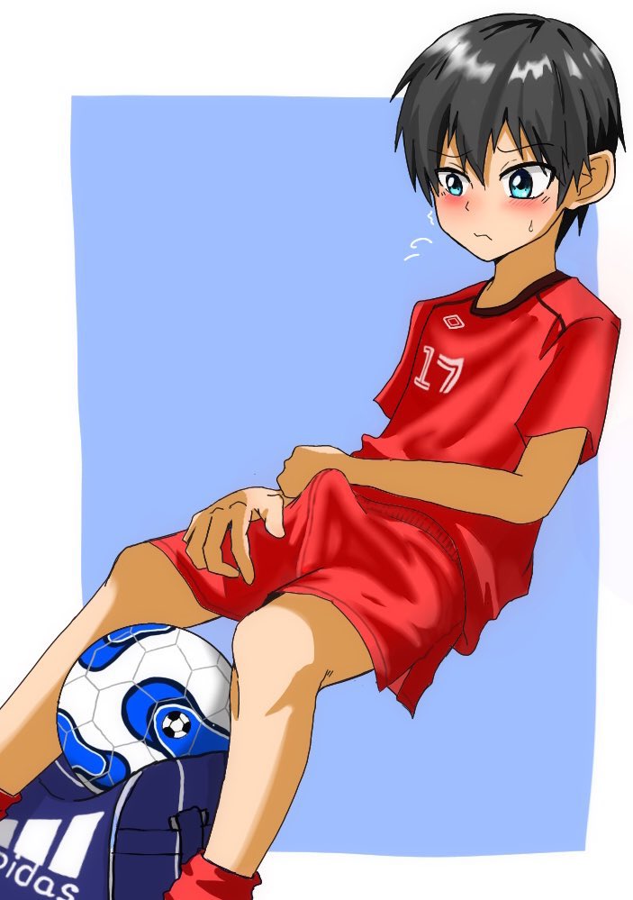 Adidas Rule 34 Image