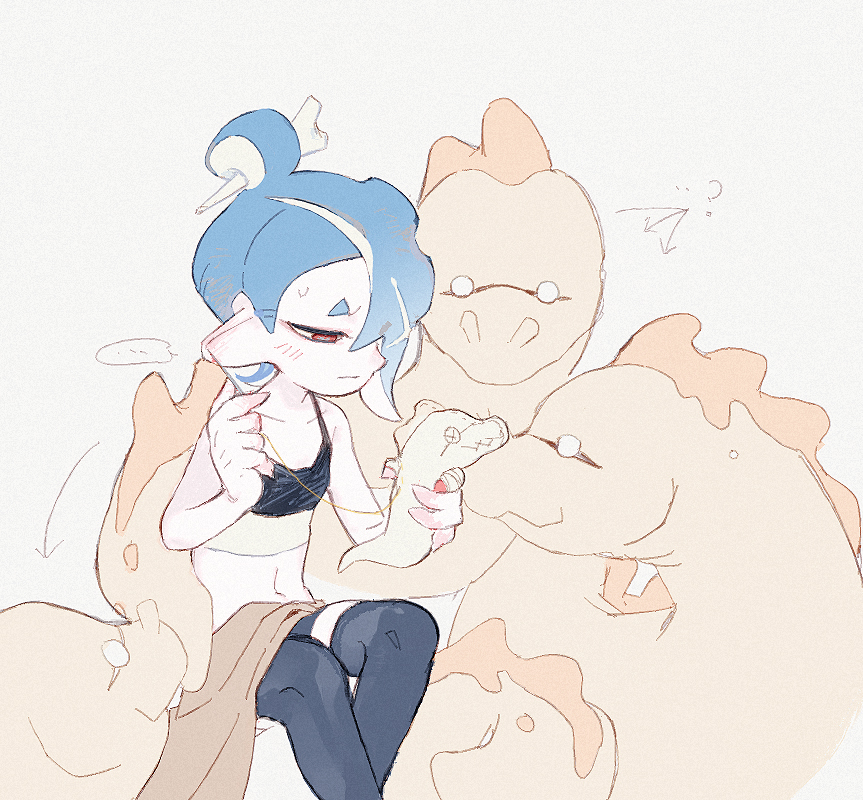Shiver (Splatoon) Rule 34 Image