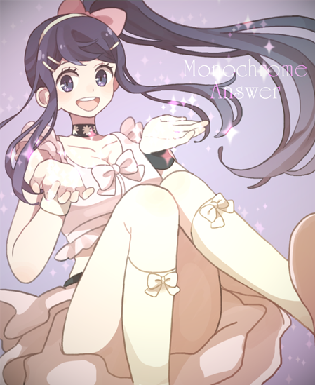 Maizono Sayaka (Danganronpa: Trigger Happy Havoc) Rule 34 Image