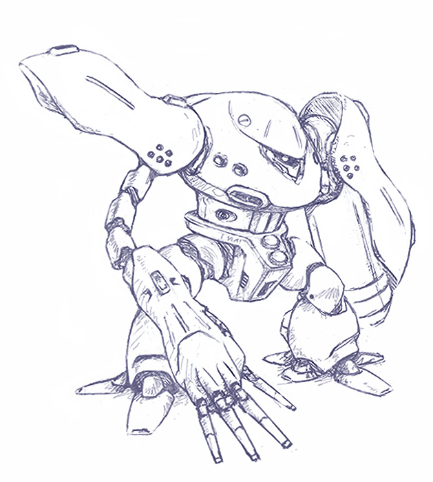 Gundam Rule 34 Image