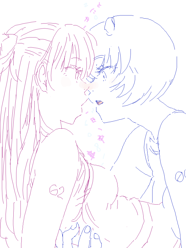 Ayanami Rei (Neon Genesis Evangelion) Rule 34 Image