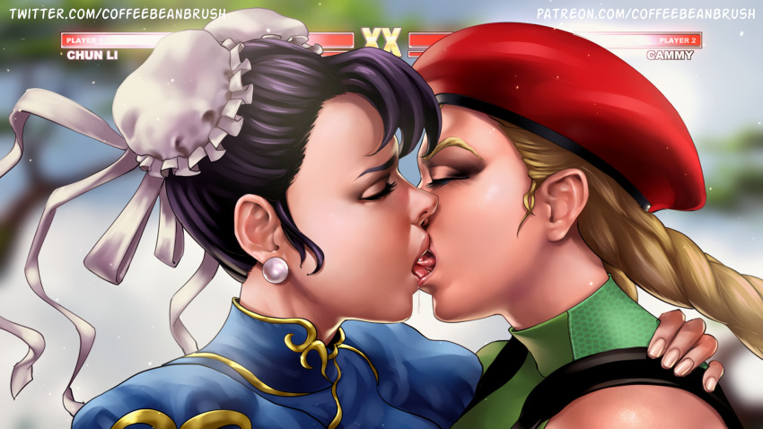 Cammy White (Capcom) Rule 34 Image