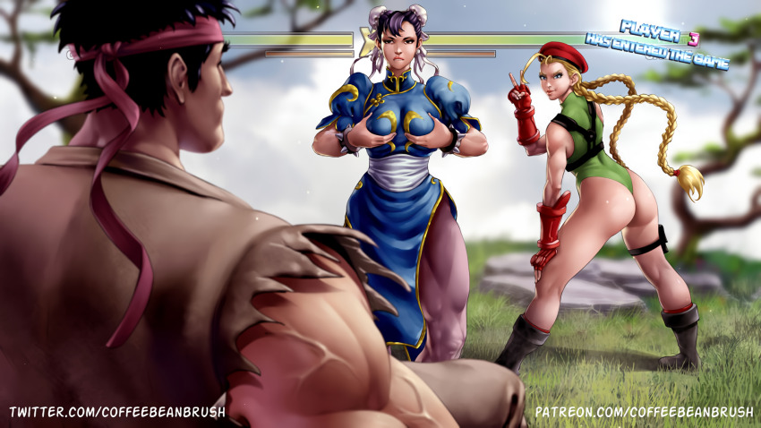 Cammy White (Capcom) Rule 34 Image