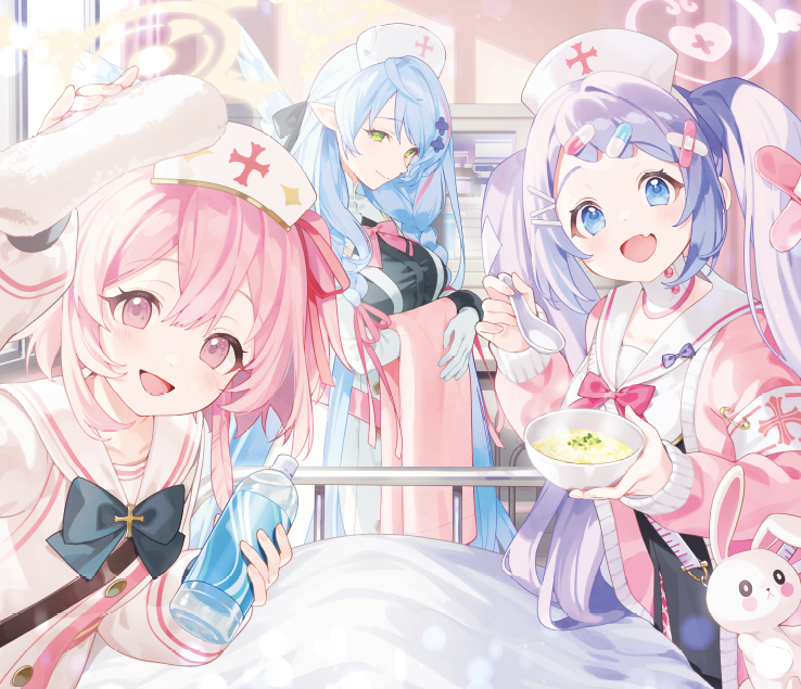Hanae (Blue Archive) Rule 34 Image