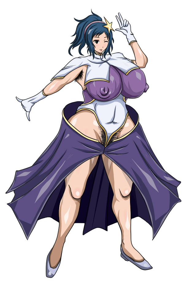 Iori Rinko (Gundam) Rule 34 Image