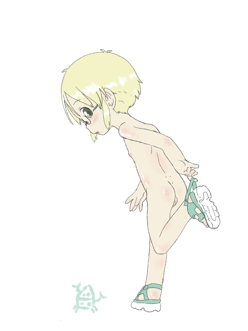 Riko (Made In Abyss) Rule 34 Image